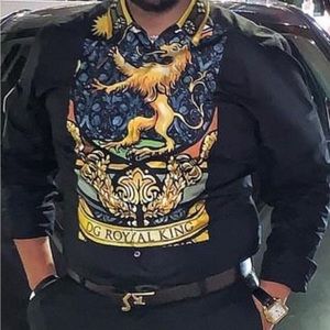 Dolce & Gabbana Shirt Size L